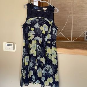 Floral Summer Dress by Loft